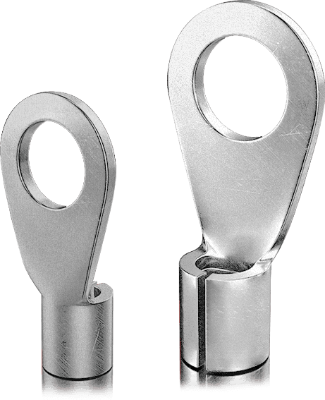 Conector de empalme de tope