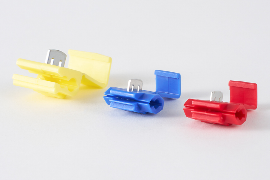 Conector de empalme rápido de la serie t-tap