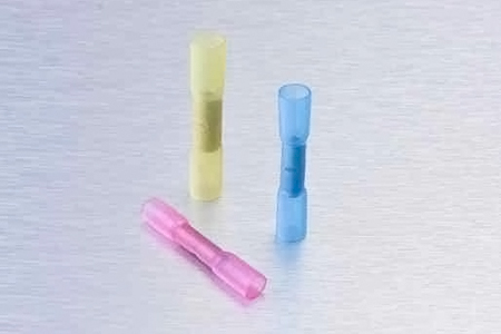 Conector de tope aislada de alminete de calor a prueba de agua