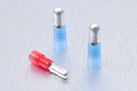 Nylon Bullet Mascule Desconnector de bala