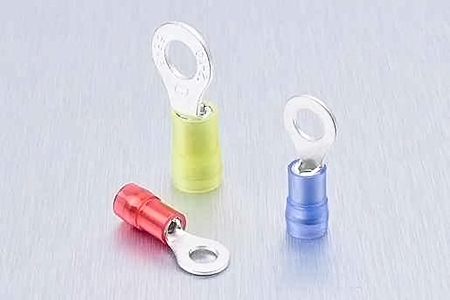 Disconector de anillo de nylon de doble enjuague