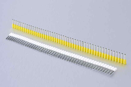 Terminal tubular pre-aislado (asociado)