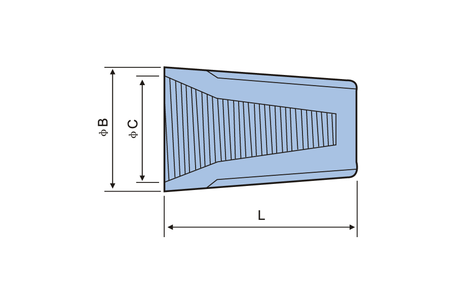 CONECTOR COLORID TORNILLO EN EL CIENE