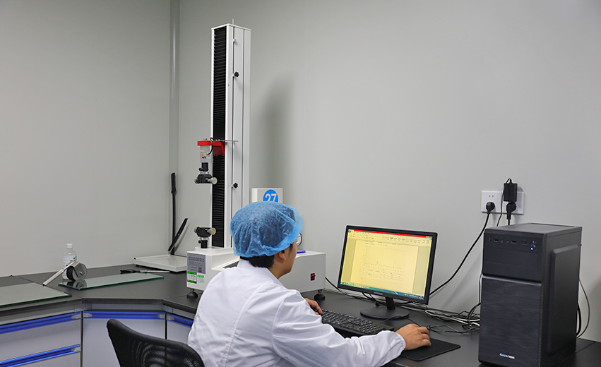Laboratorio de pruebas